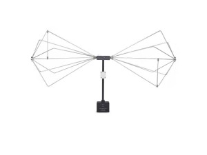 TBMA2 Antena dwustożkowa 30 MHz– 300 MHz