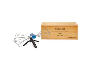 TBMA1 Antena dwustożkowa do badań EMC 30MHz-1GHz