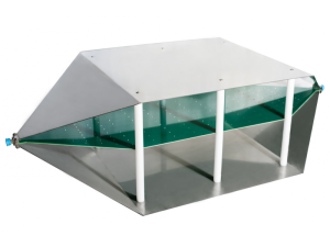 TBTC3 Komora półotwarta 150mm TEM TEKBOX