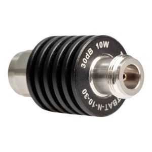 Tekbox TBATT-N-10-3 Attenuator, N-męski/N-żeński, 3GHz, 10W, 3dB 