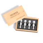 TBAS1 RF 2W zestaw tłumików TEKBOX