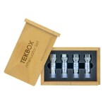 TBAS4 RF 6GHZ 2W N zestaw tłumików TEKBOX