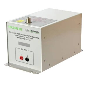 Sieć sprzęgająco-odsprzęgająca emisję Tekbox TBCDNE M2