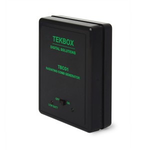 TBCG1-25MHz generator grzebieniowy TEKBOX
