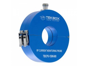 Sonda monitorująca prąd RF o wysokim nasyceniu TBCP5-150K400 TekBox
