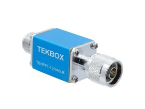 Filtr górnoprzepustowy 150 kHz TBHPF1-150kHz-B Tekbox