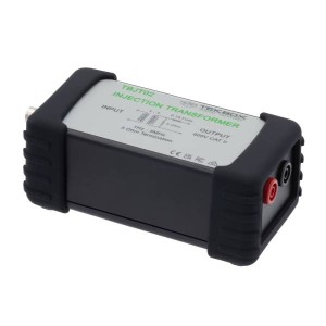 TBJT02 Szerokopasmowy transformator wtryskowy 1Hz - 7MHz TekBox