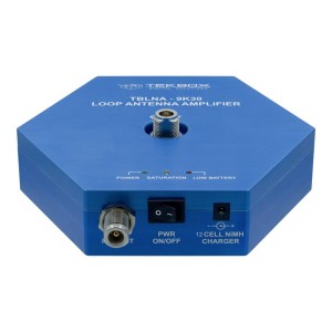 TBLNA-9K30 Przedwzmacniacz anteny pętlowej TBMA6-P - Tekbox