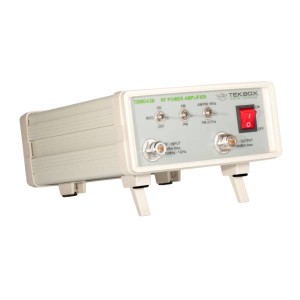 TBMDA3B modulowany szerokopasmowy wzmacniacz mocy TEKBOX