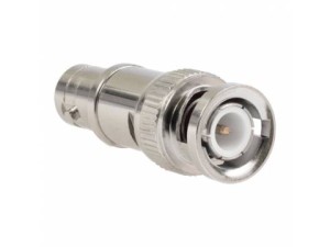 TekBox TBTERFT-0.5W-1GHz-BNCF/BNCM Przelotowe zakończenie 50 Ω, 0,5 W, BNC-f/BNC-m, 1 GHz
