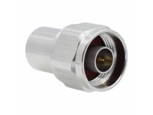 TekBox TBTER-2W-6GHz-50-N Zakończenie 50 Ω, 2 W, złącze N-męskie, 6 GHz