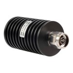 TekBox TBTER-25W-3GHz-50-N Zakończenie 50 Ω, 25 W, złącze N-męskie, 3 GHz