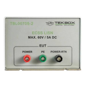 TEKBOX TBL00705-2 0.7µH stabilizator impedancji sieci LISN