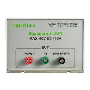 TEKBOX TBL0110-2 1uH 10A stabilizator impedancji sieci LISN