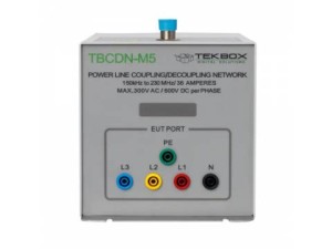 Sieć sprzęgająco-odsprzęgająca Tekbox TBCDN-M5