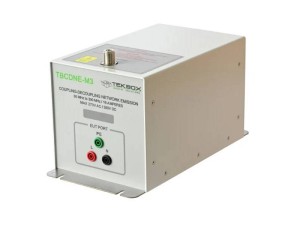 Sieć sprzęgająco-odsprzęgająca emisję Tekbox TBCDNE M3