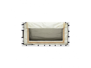 Tekbox TBST- namiot ekranujący  86 / 49 / 45 cm z filtrem sieciowym AC