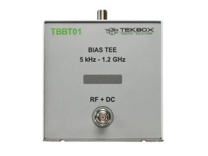TBBT01 - Wysokoprądowy Bias-tee TEKBOX