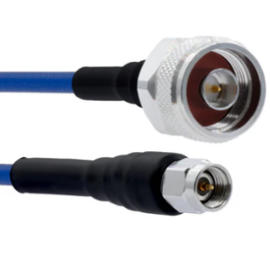 Kabel testowy NM-SMAM/50 cm/RM141