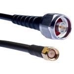 Kabel testowy NM-SMAM/75 cm/RG58