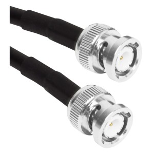 Kabel testowy BNCM-BNCM/35 cm/RG223