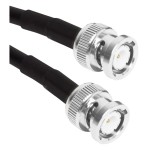 Kabel testowy BNCM-BNCM/75 cm/RG58