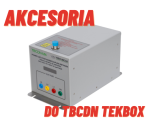 Akcesoria/Panel adaptera do sieci TBCDN-M Tekbox M2-AP