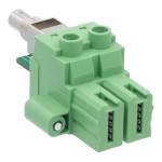 TekBox TBLA-PH2 Adapter BNC do gniazda TBL50100 lub TBL05100 EUT/SOURCE