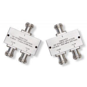 TekBox TBRFPS4 Uniwersalny 2-kierunkowy rozdzielacz mocy i sumator mocy 0,5W 3 GHz