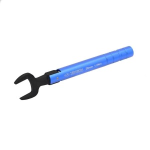 Klucz dynamometryczny typ N TBTWR-1.2NM-N-20mm TekBox