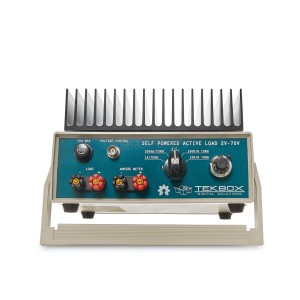 TBOH02 Samozasilane elektroniczne obciążenie aktywne TEKBOX
