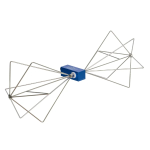 TBMA1C Antena dwustożkowa do badań EMC 20MHz-1GHz Tekbox