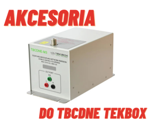 Panel adaptera 50 Ω do 150 Ω do pomiaru VDF / kalibracji TBCDNE-M3