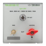 TEKBOX TBL05100-1C 5uH 100A Sieć stabilizacji impedancji linii LISN