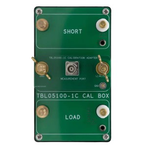 TekBox TBL05100-1C-CAL Calibration kit