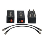 DC-LISN-Combo1C Zestaw sieci stabilizującej impedancję linii (LISN) TEKBOX