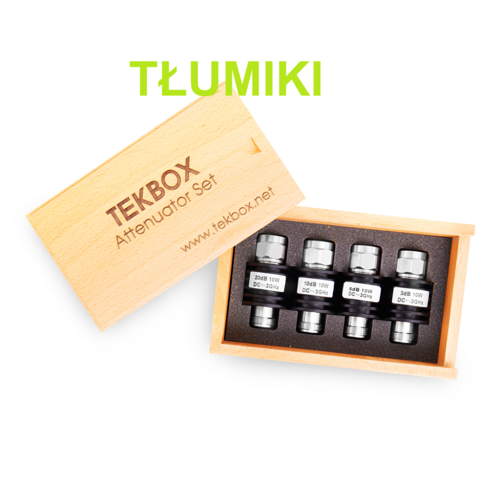 tłumiki